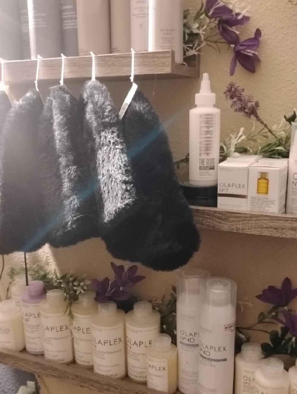 Hair care